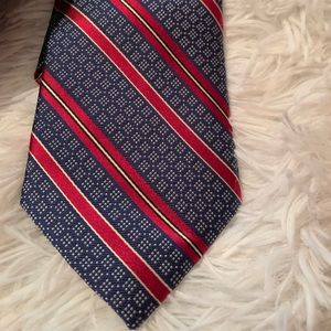 ❤️ Men’s tie Black from Saks fifth Avenue